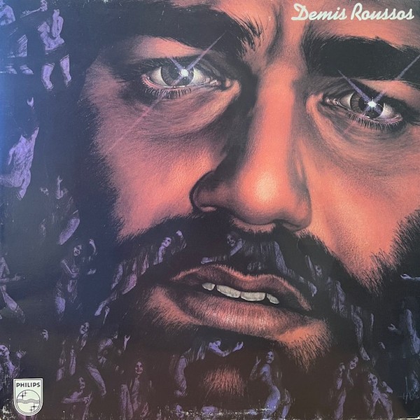 Roussos, Demis : Demis Roussos (LP)