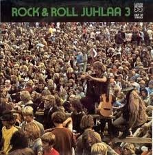Rock & Roll Juhlaa 3 (LP)