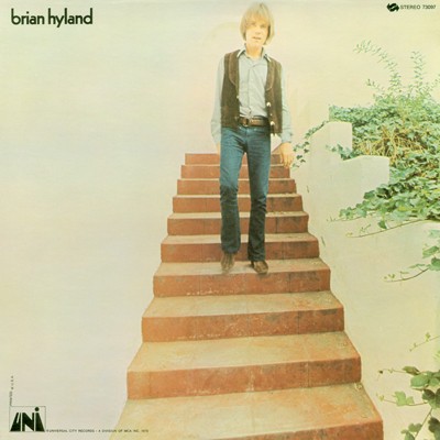 Hyland, Brian : Brian Hyland (LP)