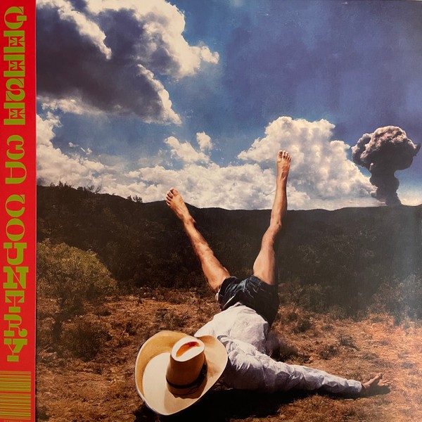 Geese : 3D Country (LP)