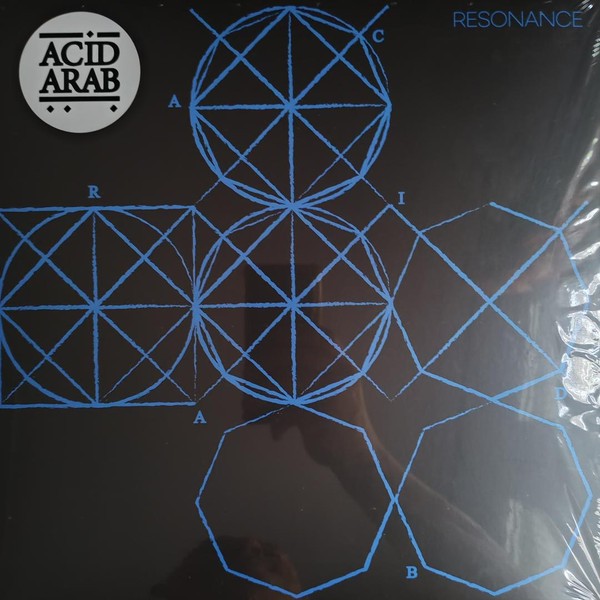 Acid Arab : Resonance (2-LP)