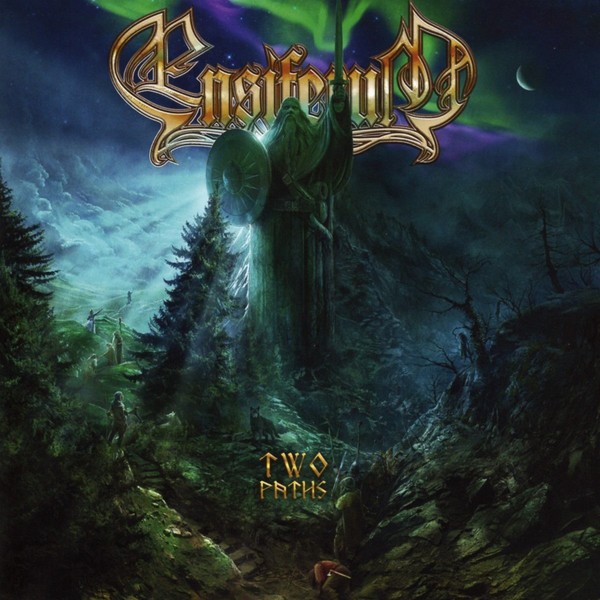 Ensiferum : Two Paths (LP)