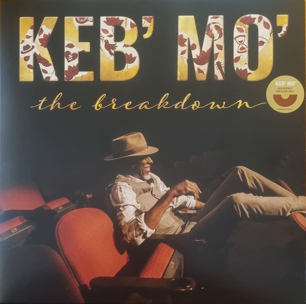 Keb Mo : The Breakdown (LP)