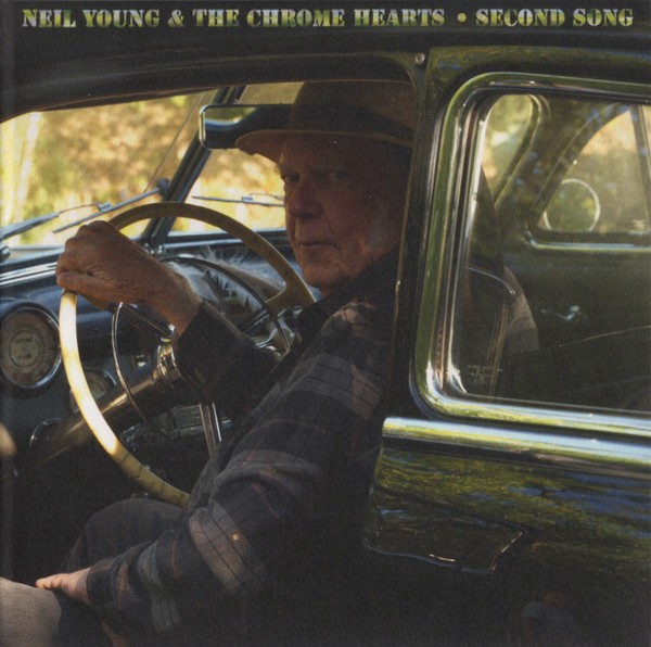 Young, Nein & Chrome Hearts : Second Song (LP)