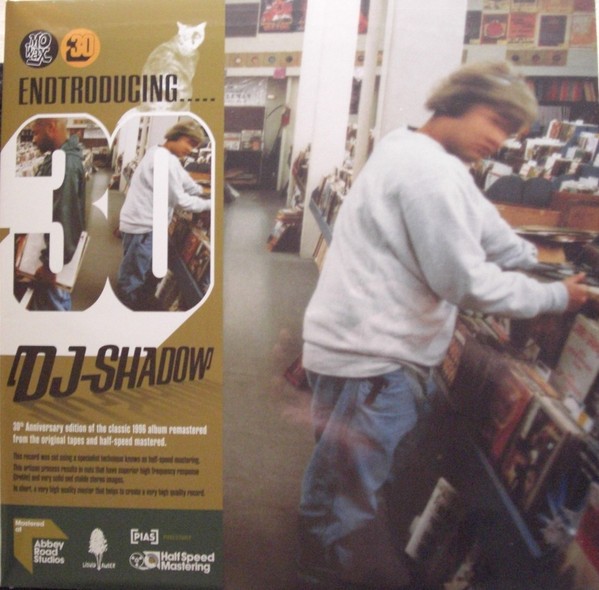 DJ Shadow : Endtroducing (2-LP)