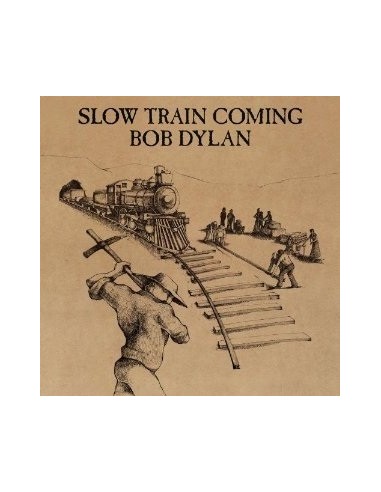 Dylan, Bob :  Slow Train Coming (LP)