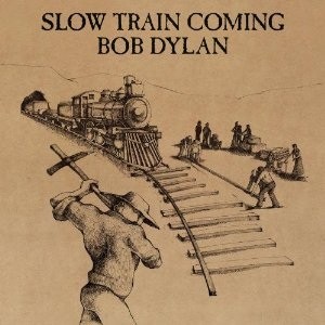 Dylan, Bob :  Slow Train Coming (LP)