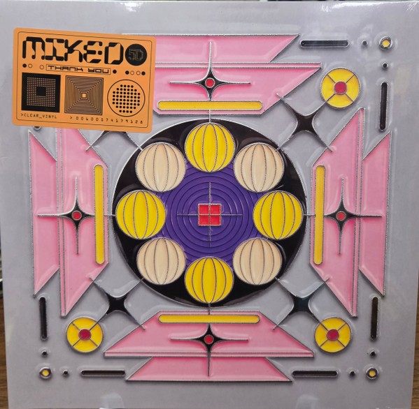 Mike D : Thank You (LP)