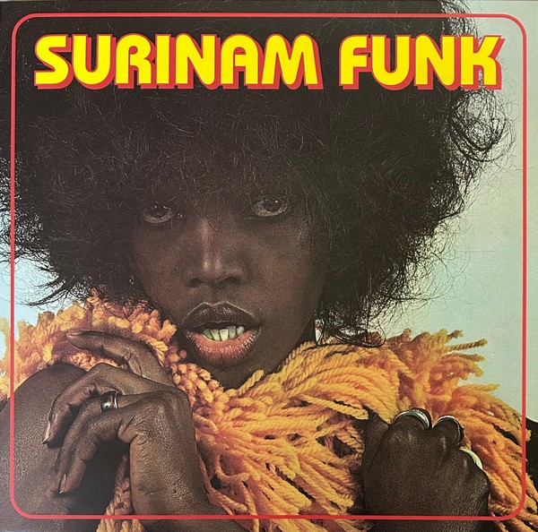 Surinam Funk (LP)