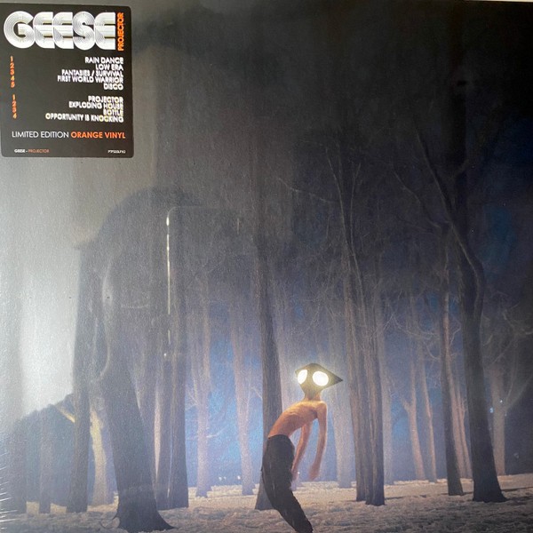 Geese : Projector (LP)