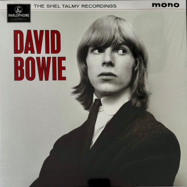 Bowie, David : The Shel Talmy Recordings (LP)