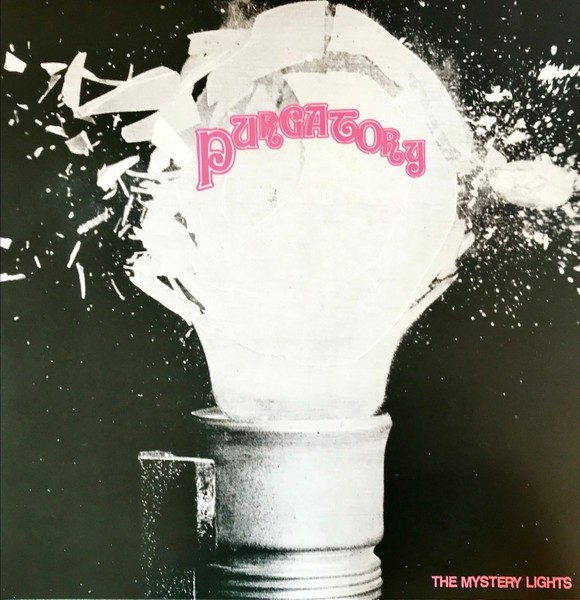 Mystery Lights : Purgatory (LP)
