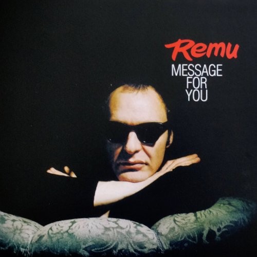 Remu : Message For You (LP)