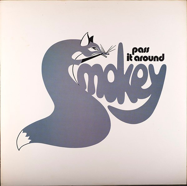 Smokey : Pass It Around (LP)