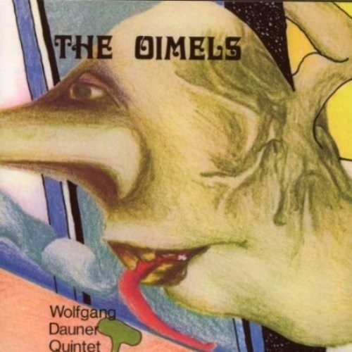 Dauner, Wolgang Quintet : The Oimels (LP)