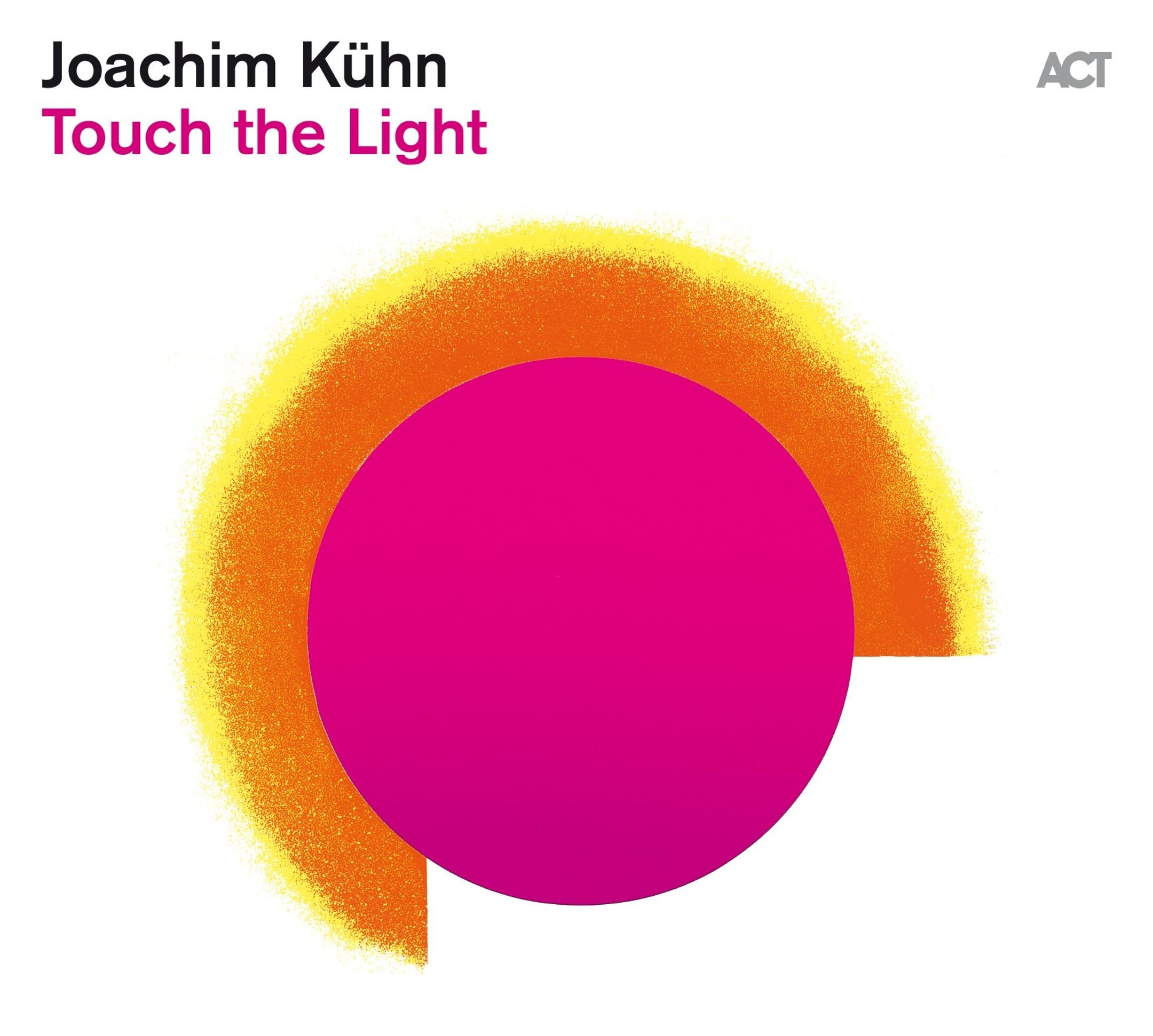 Kühn, Joachim : Touch the light (LP)