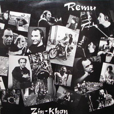 Remu : Zin-Khan (LP)