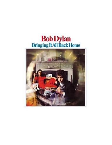Dylan, Bob :  Bringing It All Back Home (LP)