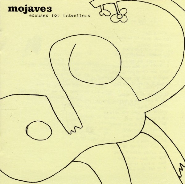 Mojave 3 : Excuses For Travellers (LP)