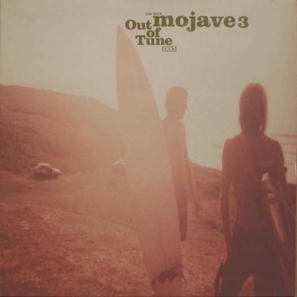Mojave 3 : Out Of Tune (LP)