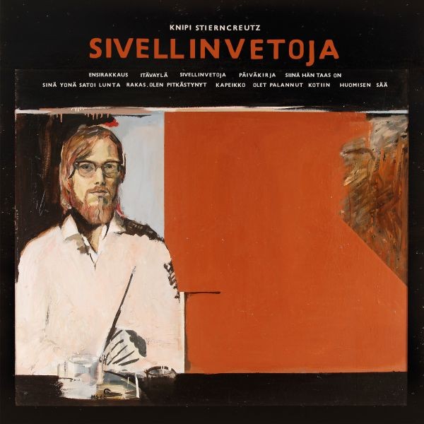 Knipi : Sivellinvetoja (LP)