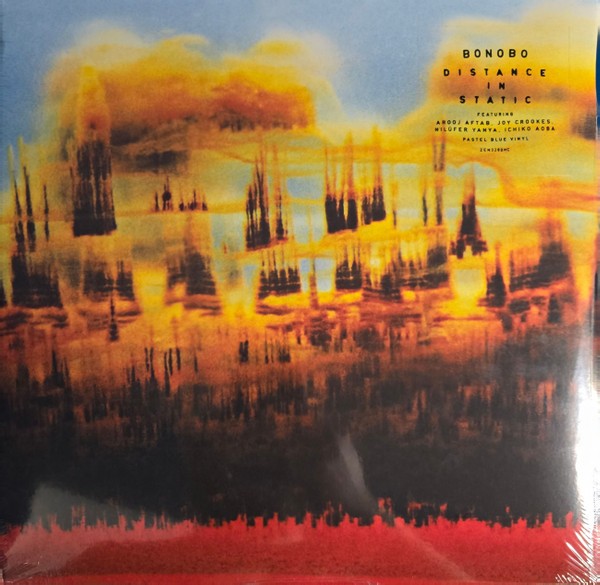 Bonobo : Distance In Static (2-LP)
