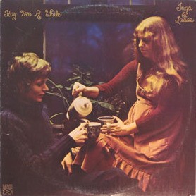 Inga & Lasse : Stay For A While (LP)