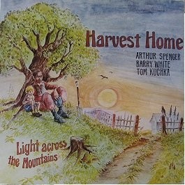 Harvest Home ‎: Light Across The Mountains (LP)