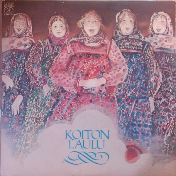 Koiton Laulu : Koiton Laulu (LP)