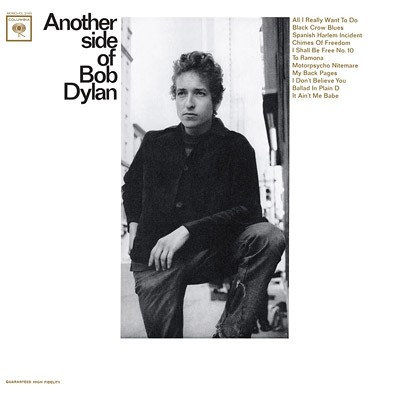 Dylan, Bob :  Another Side of Bob Dylan (LP)