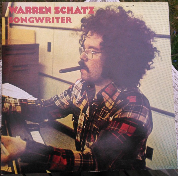 Schatz, Warren : Songwriter (LP)