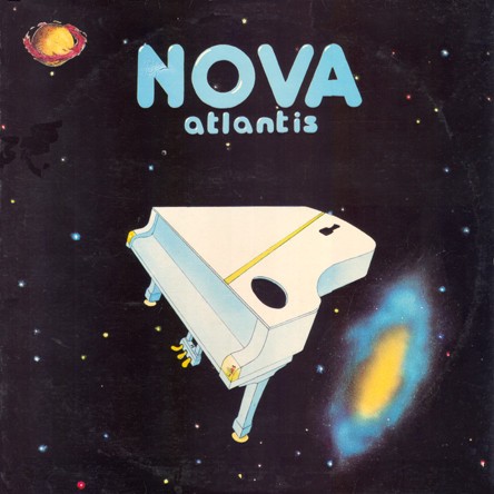 Nova : Atlantis (LP)