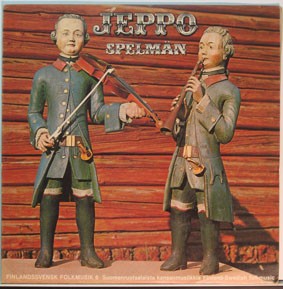 Jeppo Spelmän (LP)