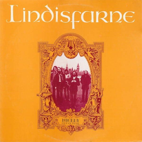 Lindisfarne : Nicely Out Of Tune (LP)
