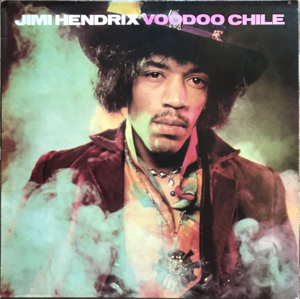 Hendrix, Jimi : Voodoo Chile (LP)