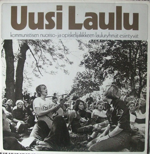 Uusi Laulu  (LP)