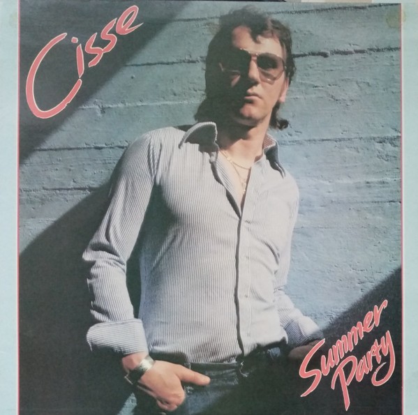 Cisse : Summer Party (LP)