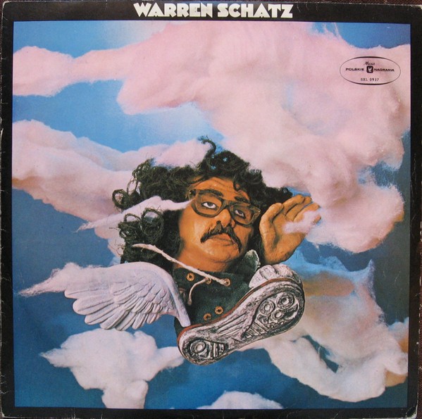Schatz, Warren : Warren Schatz (LP)