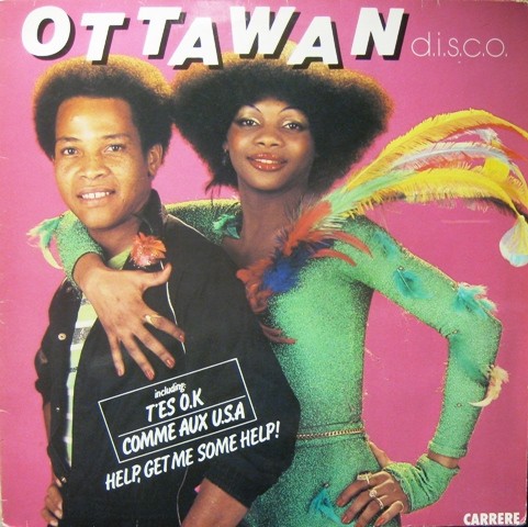Ottawan : D.I.S.C.O. (LP)