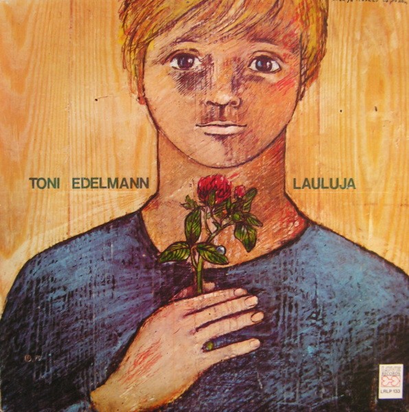 Edelmann, Toni : Lauluja (LP)