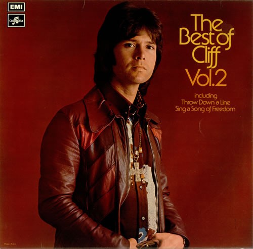 Richard, Cliff : The Best Of Cliff Volume 2 (LP)