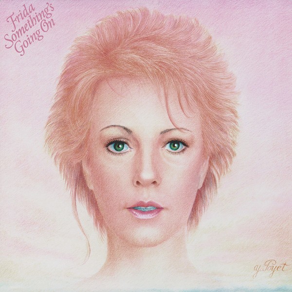 Frida : Something's Going On (LP)