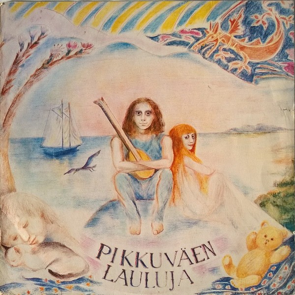 Lindholm, Calle : Pikkuväen Lauluja (LP)
