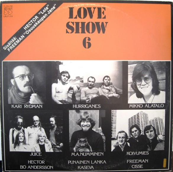 Love Show 6 (LP)