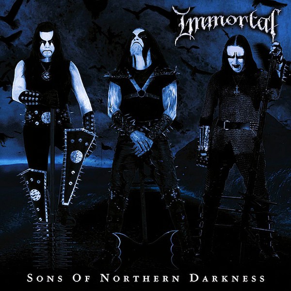 Immortal : Sons Of Northern Darkness (2-LP)