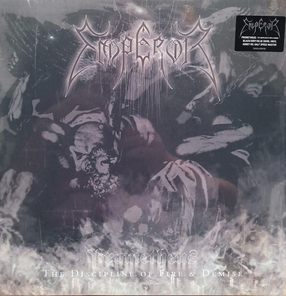 Emperor : Prometheus, The Discipline Of Fire & Demise (LP)