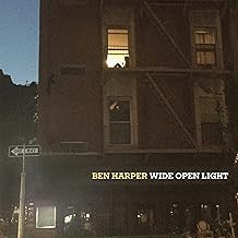 Harper, Ben : Wide Open Light (LP)