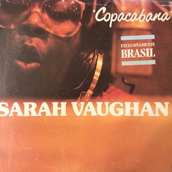 Vaughan, Sarah : Copacabana (LP)