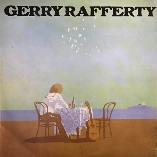 Rafferty, Gerry : Gerry Rafferty (LP)