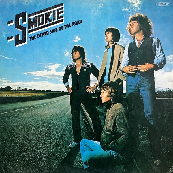 Smokie : the Other Side Of The Road (LP)
